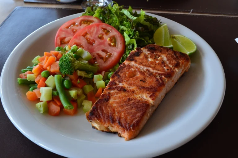 Southern salmon patties