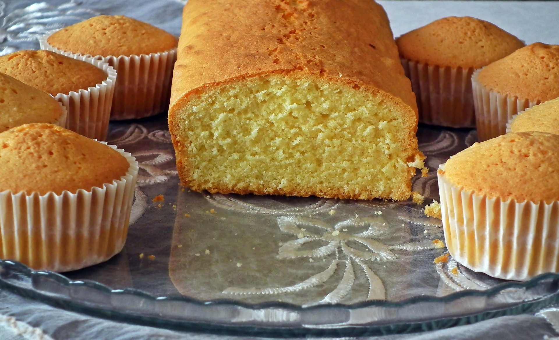Bran Muffins