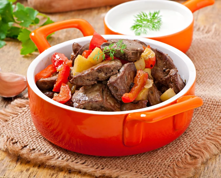 Classic Slow Cooker Beef Stew