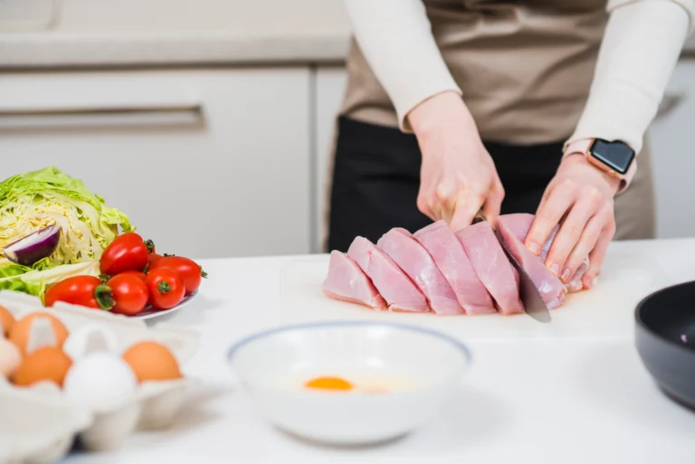 Cooking Meat