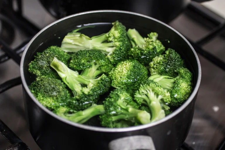 2-ingredient broccoli