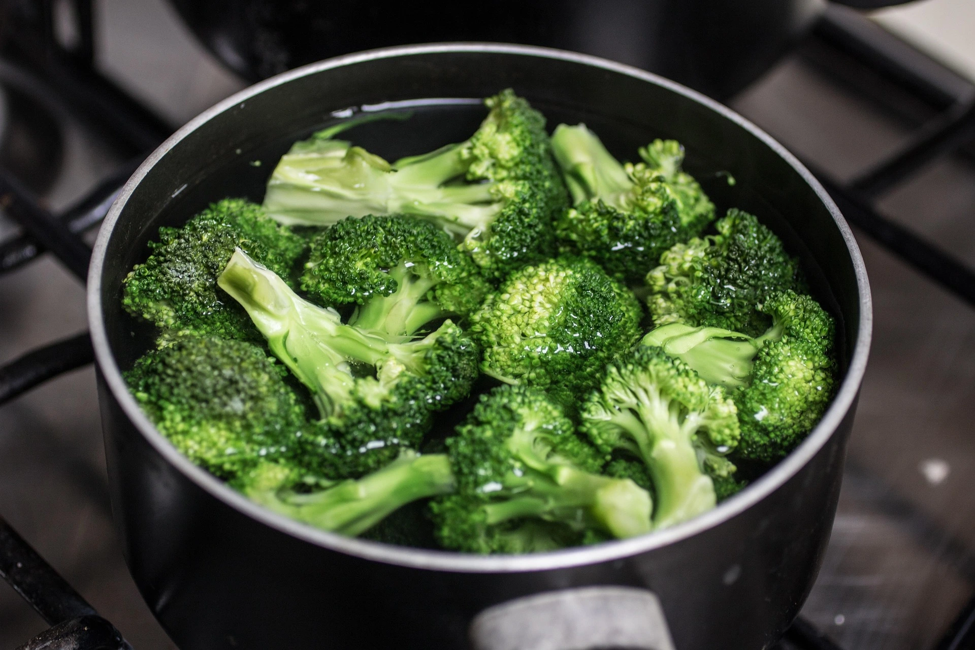2-ingredient broccoli