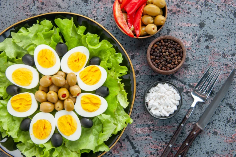 egg salad recipe