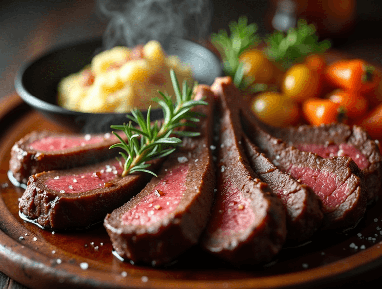 beef round steak recipes