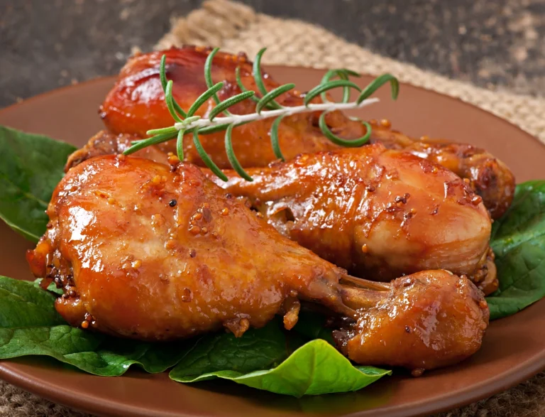 Black Pepper Chicken