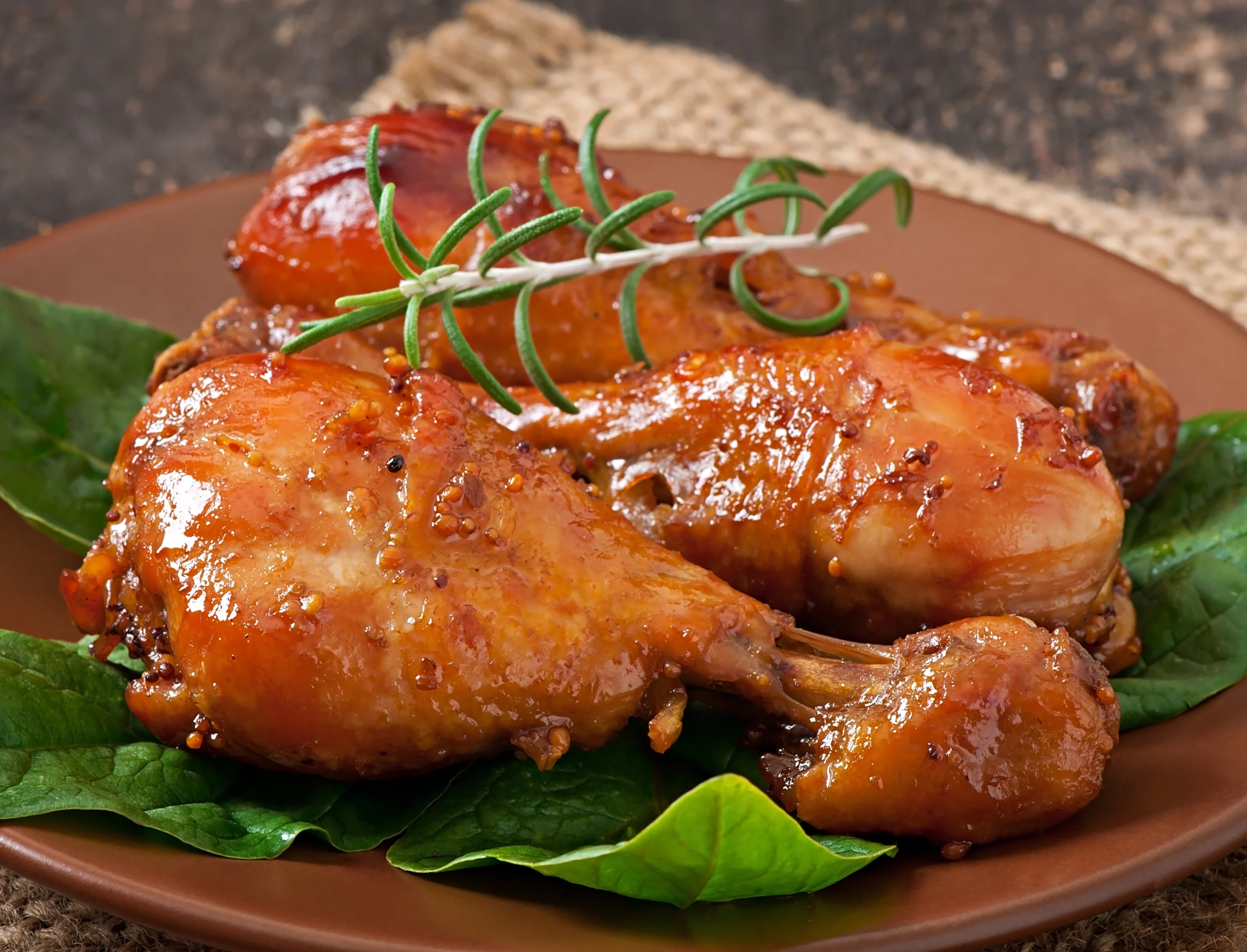 Black Pepper Chicken