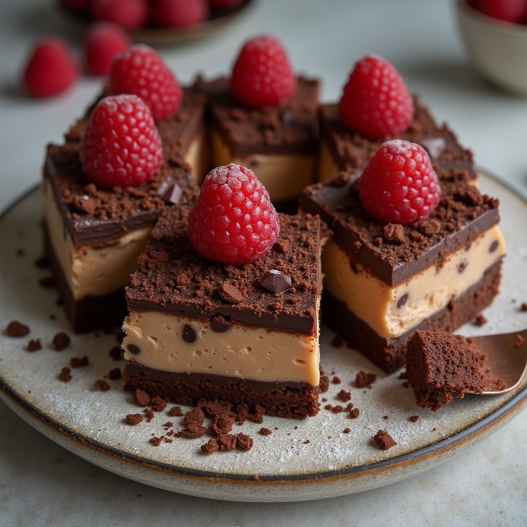 chocolate desserts​