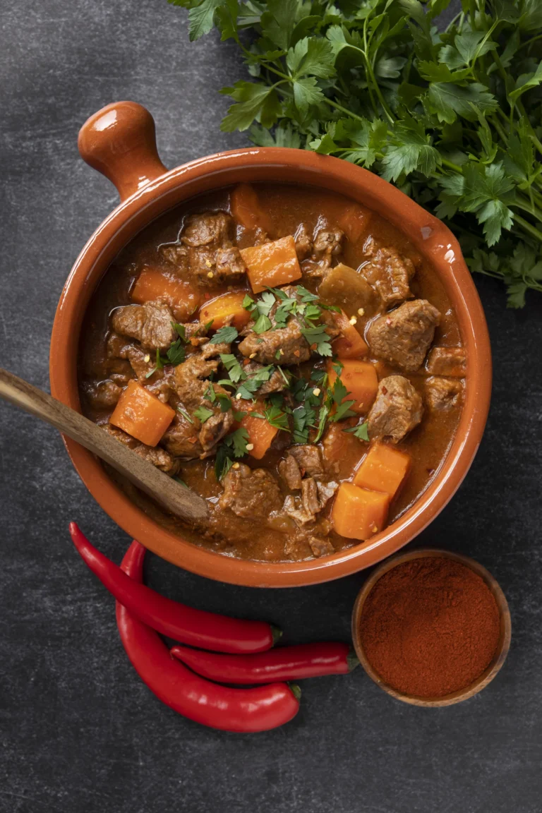 Lamb Ragu D'Abruzzo
