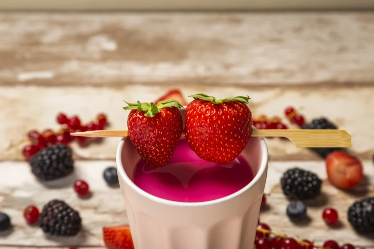 Pink Lemonade Blueberry
