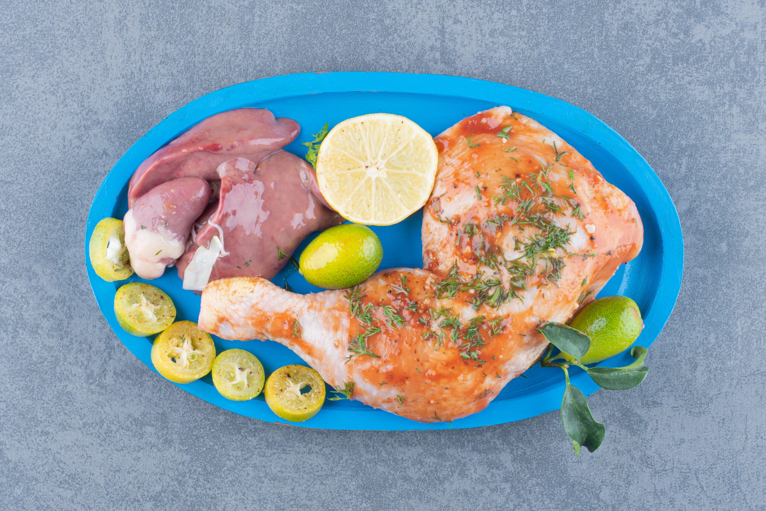 Benefits of brined chicken
