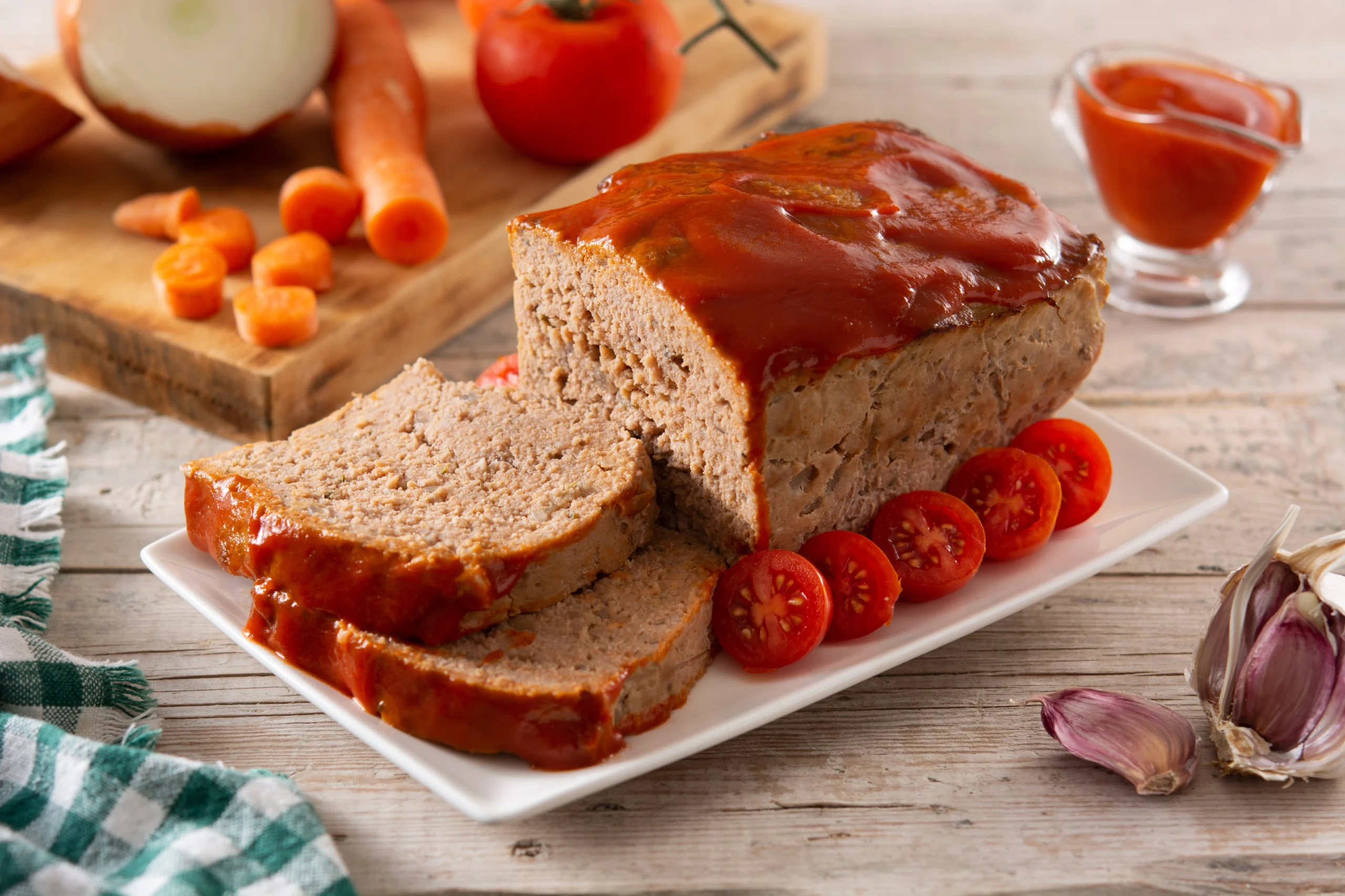 Oatmeal Meatloaf Meatloaf Recipe