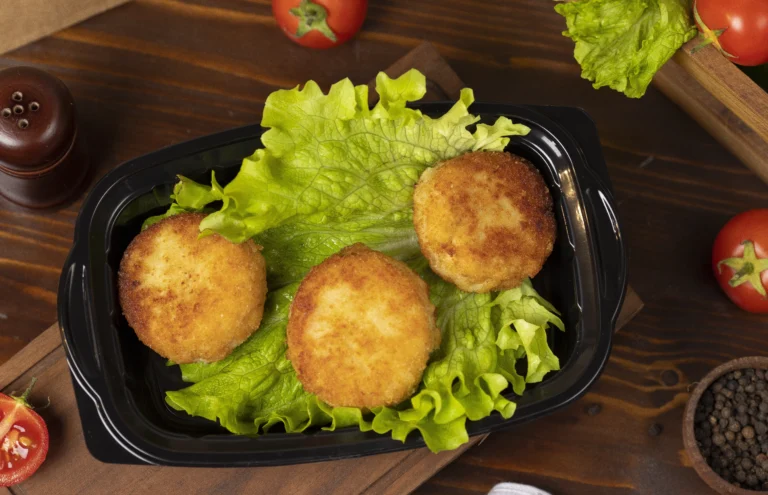 Salmon Patties Recipe