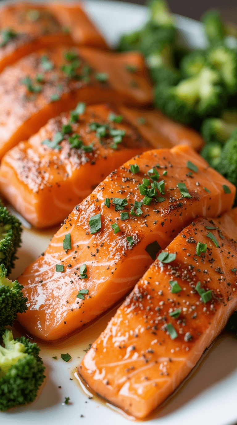 Smoked salmon recipes