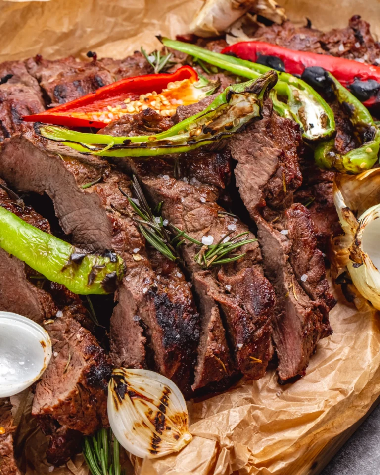 Beef Strips Recipes