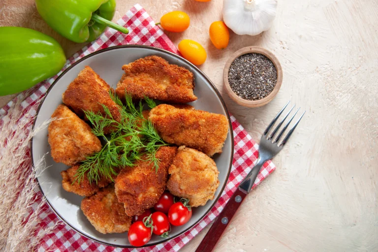 Chicken Goujons