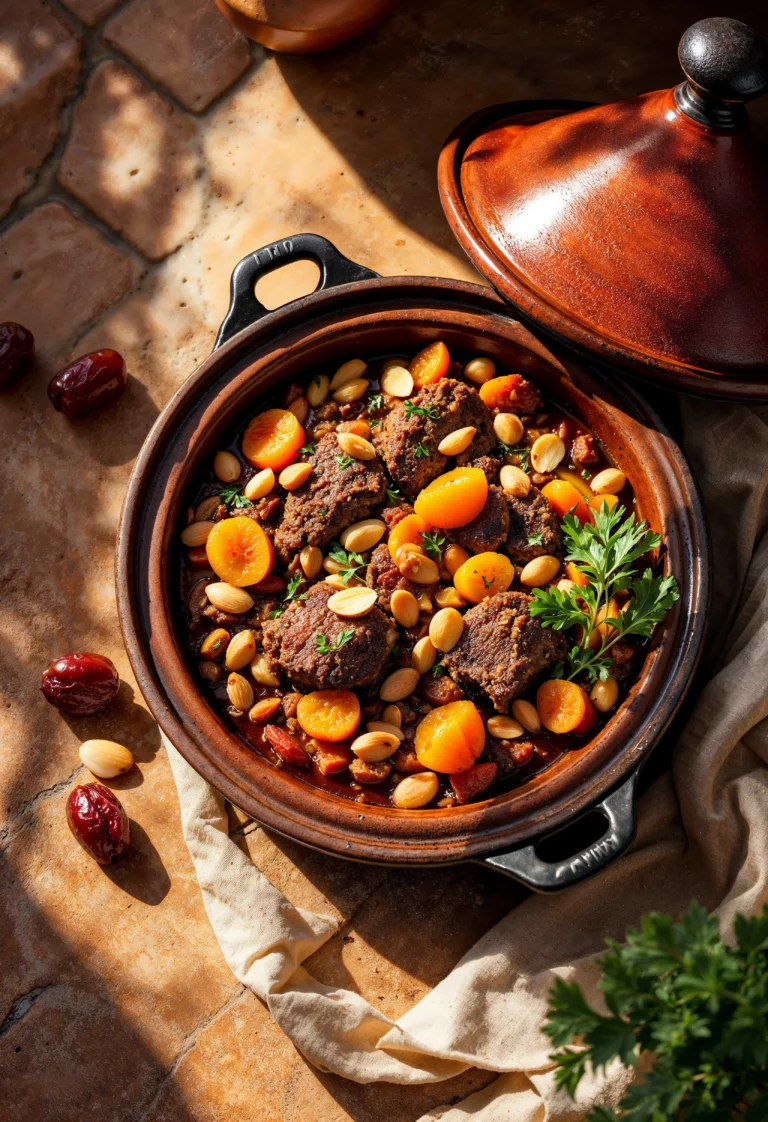 beef tagine