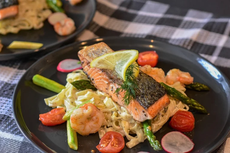 Smoked Salmon