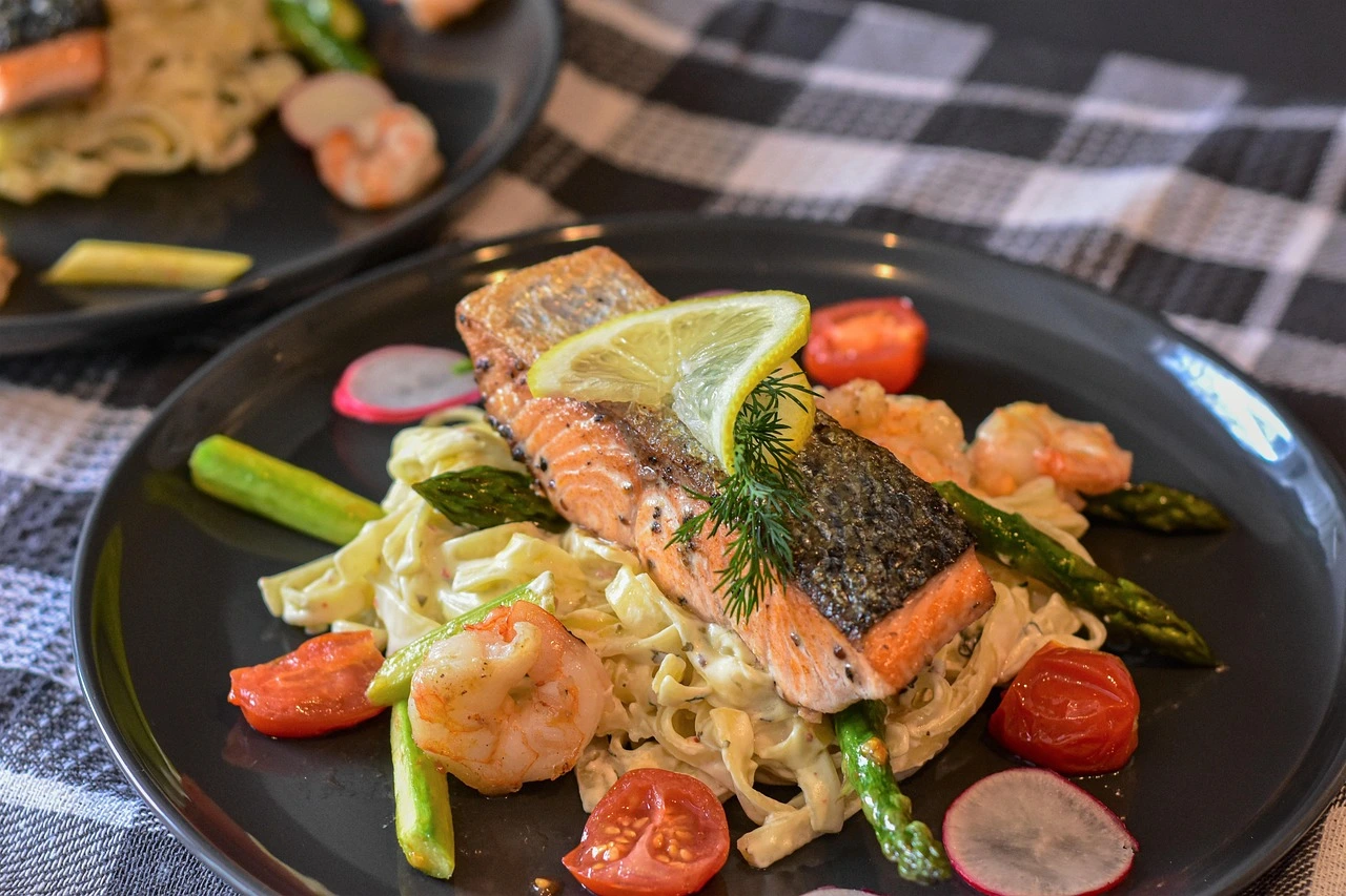 Smoked Salmon