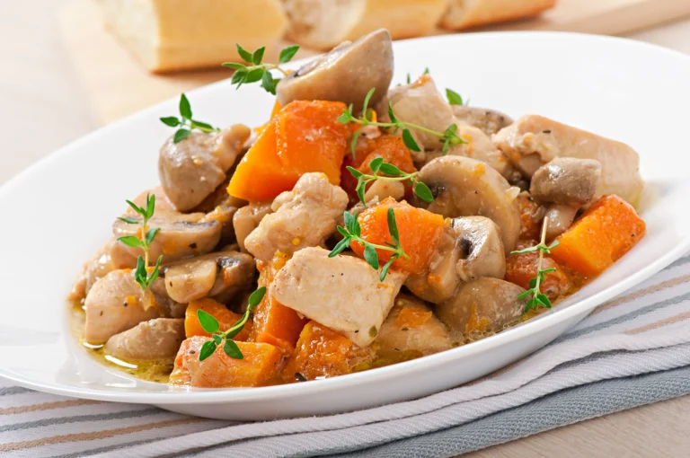 chicken stew