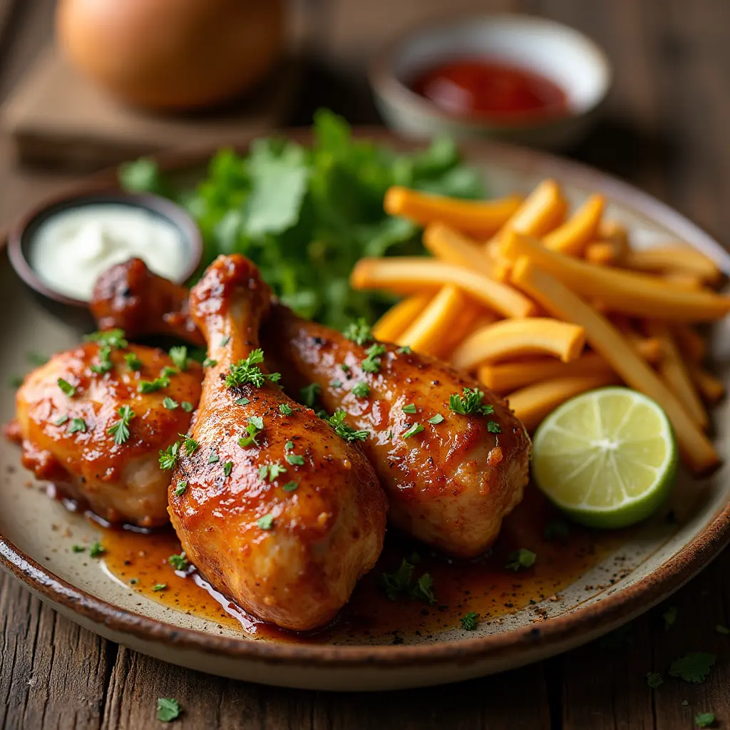 Chicken Dinner